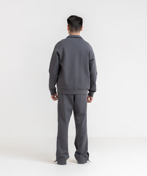 Men's Tech Spacer Collared Jacket